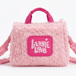 Cloudy Tote Beanie Lab